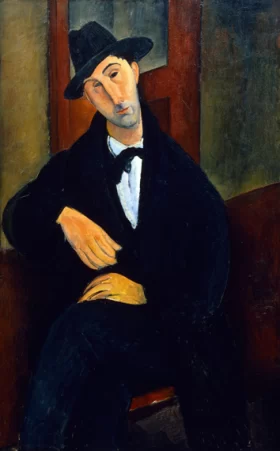 Portrait of Mario
