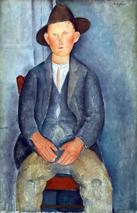 The Little Peasant 1918