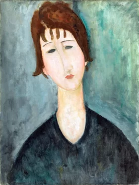 Knife 1926 A Woman