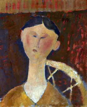 Placeholder-JG0233 Portrait of Mrs. Hastings 1920