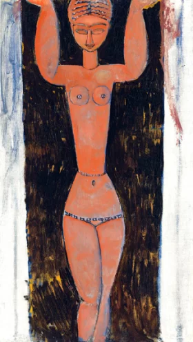 Cariatide 1913