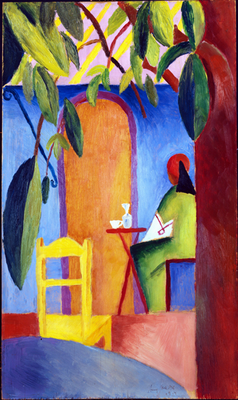 Türkisches Café