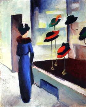 Milliner's Shop