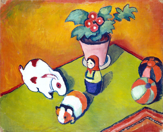 Little Walter's Toys