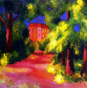 Placeholder-EH0317 Park At The Red House