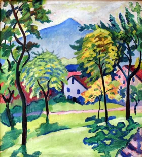 Placeholder-EH0325 Tegernsee Landscape