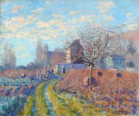 White Hoarfrost, Saint Martin's Summer 1874