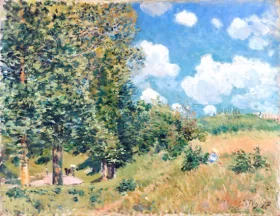 The Road from Versailles to Saint, Germain