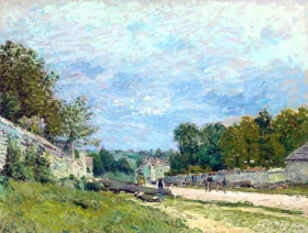 Route de Versailles