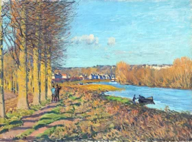 Winter Morning 1874