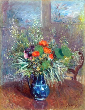 Wild Flowers 1875