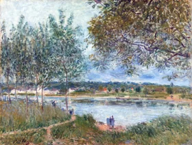 The Path to the Old Ferry