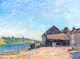 Saint Mammès
