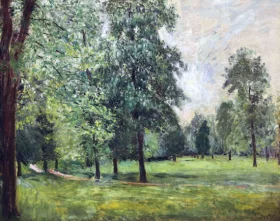 Le Parc à Sèvres