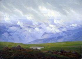 Drifting clouds 1820
