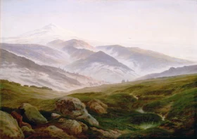 Memories of the Riesengebirge 1835