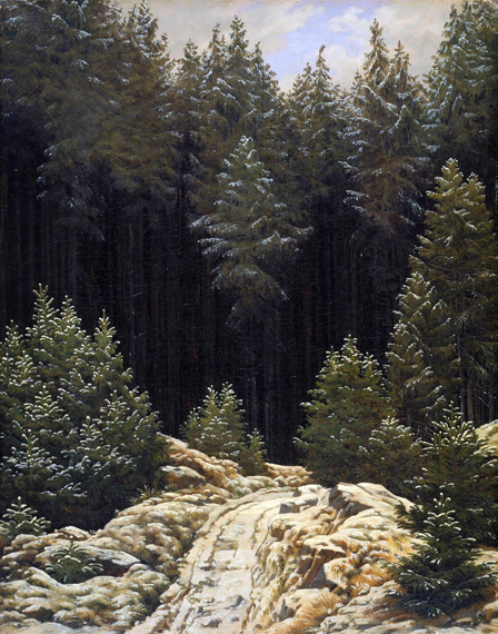 Early snow