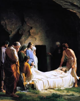 The Burial