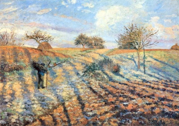 White Frost 1873