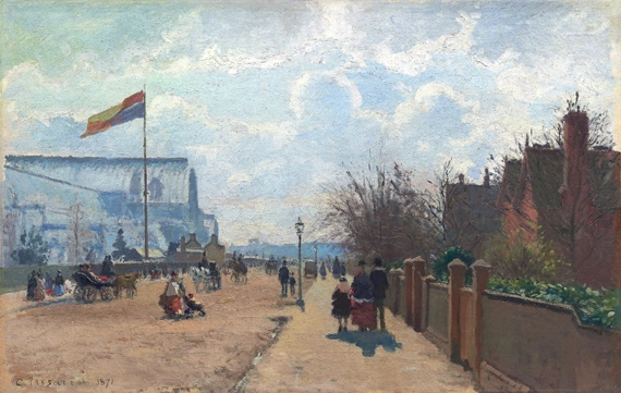 The Crystal Palace 1871