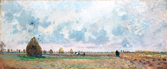 Les Quatre Saisons-L'Automne 1872