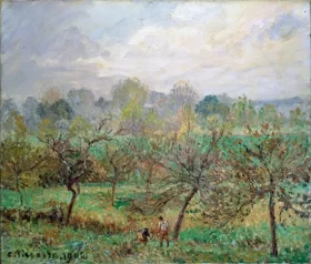 Autumn, Morning Mist, ÉRagny 1902