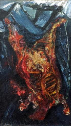 Le Bœuf écorché (Carcass of Beef)