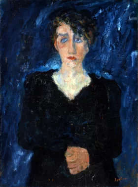 Portrait of a Woman 1929