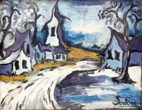 Winterscape