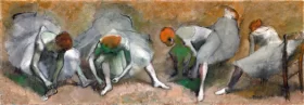 Frieze of Dancers 1890