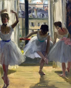 Trois Danseuses