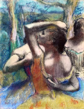 Dancers 1897