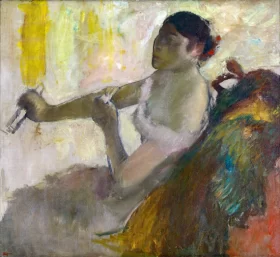 Portrait of Rose Caron 1892