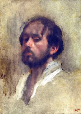 Self Portrait 1862