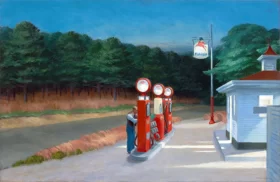 Gas 1940