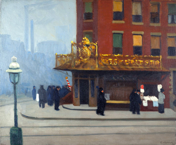 New York Corner