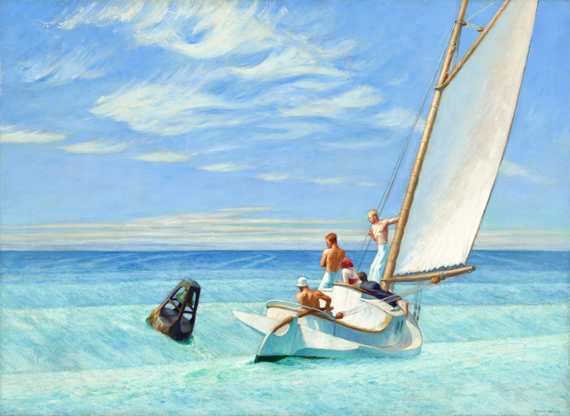 Ground Swell 1939