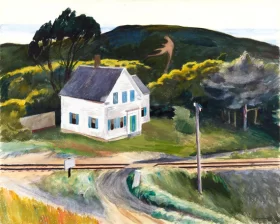 Captain Kelly's House 1931