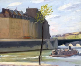 Île Saint-Louis 1909