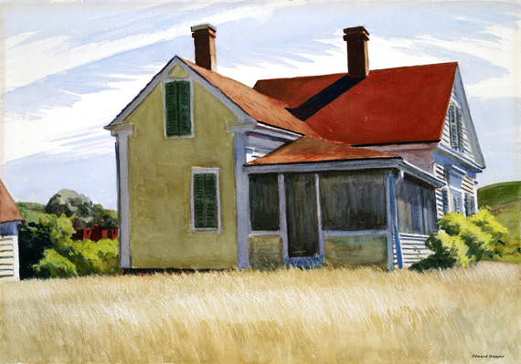 Marshall’s House