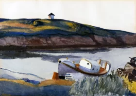 Coast Guard Cove