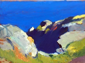 Rocks and Sea