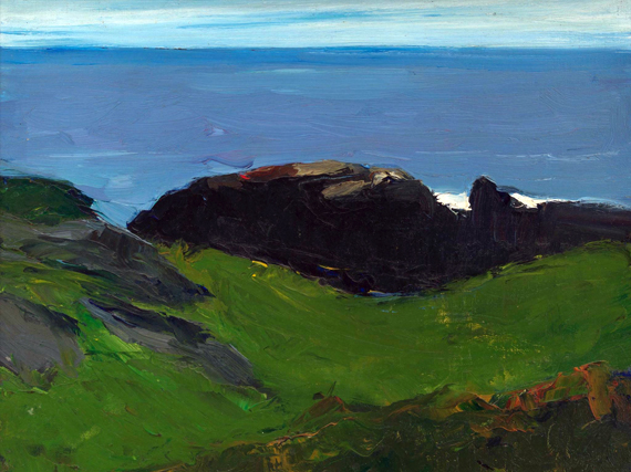 Sea and Shore