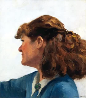 Jo Painting 1936