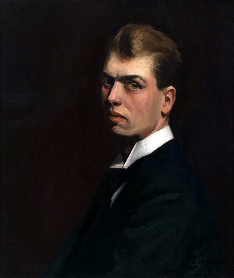 Self-Portrait
