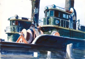 Two Trawlers