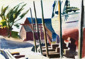 Boatyard