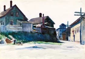 Back Street, Gloucester