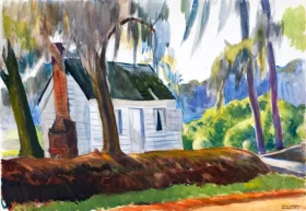 Cabin, Charleston, S.C. 1929
