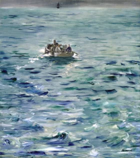 Rochefort's Escape 1881